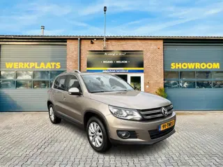 Volkswagen Tiguan 1.4 TSI *LED*Panorama*NL-Auto*