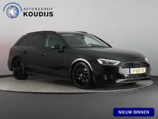Audi A4 Avant 35 TFSI Advanced Edition (NL-Auto / Afn. trekhaak / Led / Cruise / Navi / Stoelverw. /