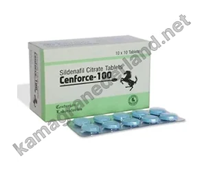 Buy Cenforce 100 – Informatie over Gebruik en Werking