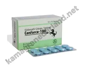 Buy Cenforce 100 – Informatie over Gebruik en Werking