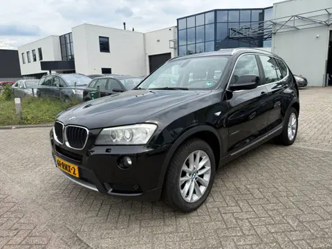 BMW X3 XDrive20d High Executive Bj 2011 Exportprijs EX BPM!!!