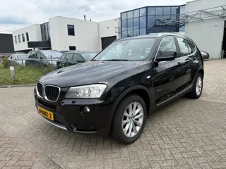 BMW X3 XDrive20d High Executive Bj 2011 Exportprijs EX BPM!!!