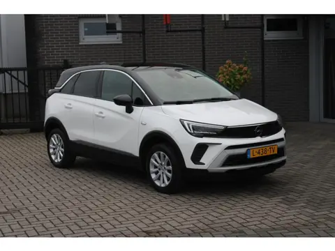 Opel Crossland 1.2 Turbo Elegance Led/AppleAndroid/Trekhaak Incl garantie!!