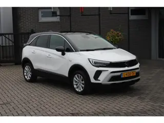 Opel Crossland 1.2 Turbo Elegance Led/AppleAndroid/Trekhaak Incl garantie!!
