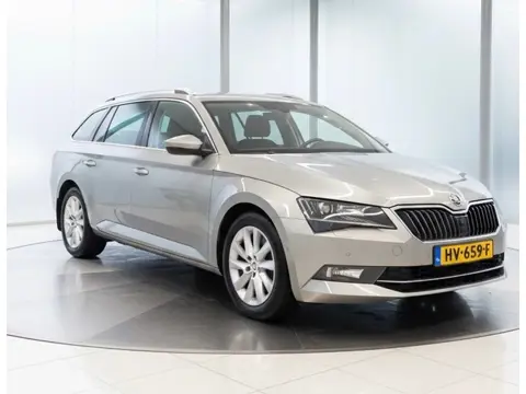 Skoda Superb Combi 1.4 TSI ACT Style Business