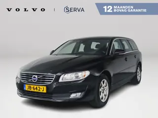 Volvo V70 2.0 D2 Classic Edition | Park assist | Standkachel | Stoelverwarming | Navigatie