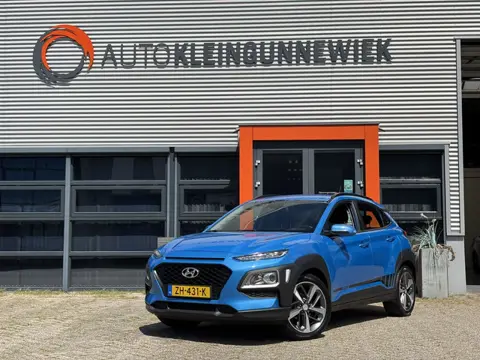 Hyundai KONA 1.0T Essence / Applecarplay/Androidauto / Airco / Navi / Camera /