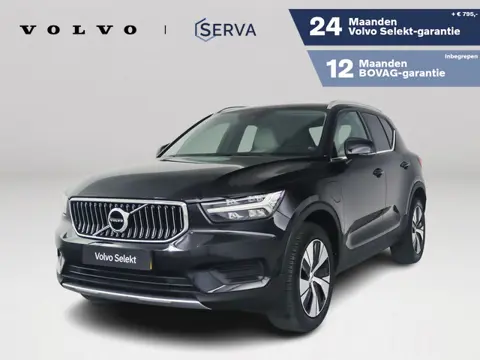 Volvo XC40 T4 Recharge Inscription | Parkeercamera | Stoel- en stuurverwarming | Cruise control | Tr