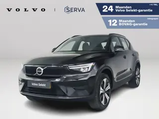 Volvo XC40 Recharge Core | Parkeercamera | Stoel- en stuurverwarming