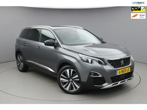 Peugeot 5008 Pano|Carplay|Camera|Navi|7-persoons