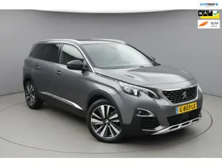 Peugeot 5008 Pano|Carplay|Camera|Navi|7-persoons
