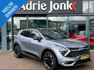 Kia Sportage 1.6 T-GDi Plug-in Hybrid AWD GT-PlusLine | | AUTOMAAT | APPLE CARPLAY | ANDROID AUTO | 