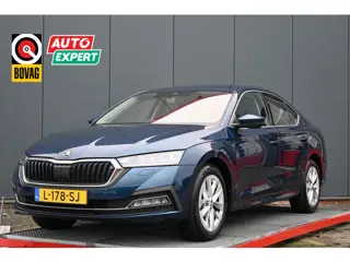 Škoda Octavia 1.0 e-TSI Business Edition Plus (bj 2021)