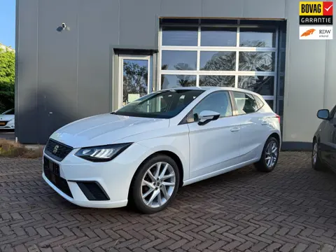 SEAT Ibiza 1.0 MPI Reference | 17" | All in prijs