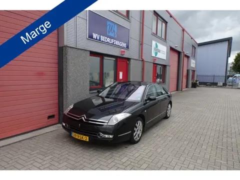 Citroën C6 2.7 HdiF V6 bom vol (bj 2007, automaat)
