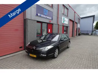 Citroën C6 2.7 HdiF V6 bom vol (bj 2007, automaat)