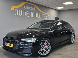 Audi A6 Avant 55 TFSI e quattro Competition | S-line | Adaptive cruise | Panoramadak | Stoelverwarmi