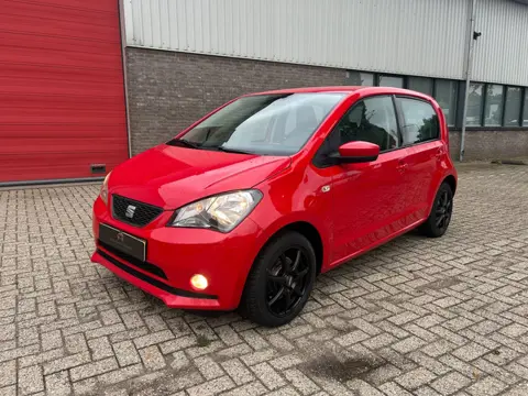 Seat Mii 1.0 Sport Dynamic Airco stoelvwm cruise controle