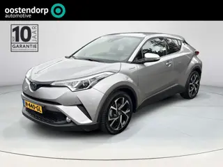 Toyota C-HR 1.8 Hybrid Business Intro | Trekhaak | Apple CarPlay & Android Auto |