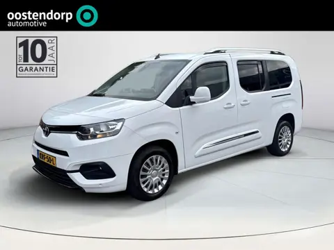 Toyota PROACE CITY Verso 1.2 Turbo Active Long 7p. | Nieuwe distributieriem | Trekhaak |