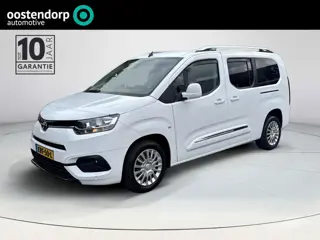 Toyota PROACE CITY Verso 1.2 Turbo Active Long 7p. | Nieuwe distributieriem | Trekhaak |