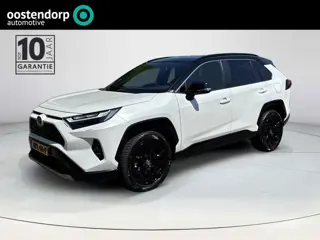 Toyota RAV4 2.5 Hybrid AWD Bi-Tone | Navigatie | Stoel - en stuurverwarming | Mag 1650KG trekken |