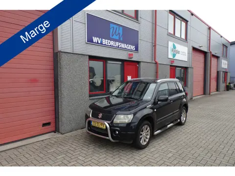 Suzuki Grand Vitara 2.0-16V Limited leer lmv sidebars