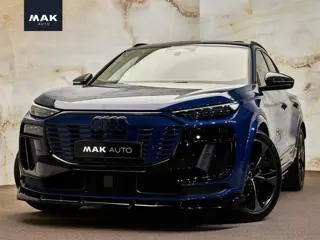 Audi SQ6 e-tron Quattro , Tech Pro, tr.haak, pano, 21", OLED, B&O, bijrijdersdisplay, luchtv., HUD, 
