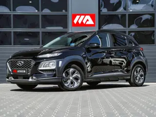 Hyundai Kona 1.6 GDI HEV Fashion | TREKHAAK | CAMERA | HEAD UP | ADAPTIVE | NAP