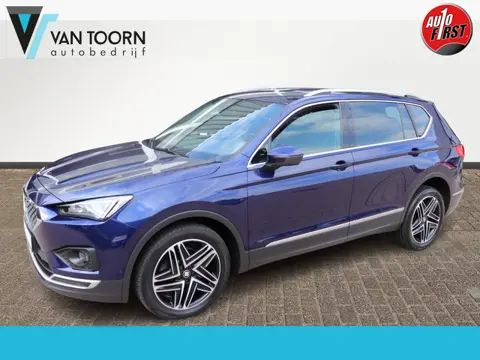 SEAT Tarraco 2.0 TSI 4DRIVE Xcellence 7p. Automaat. .
