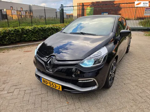 Renault Clio 1.6 RS LED BASSREFLEX CAMERA NETTE AUTO!
