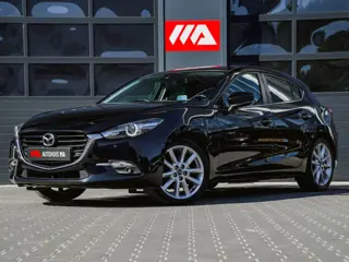 Mazda 3 2.0 SkyActiv-G 120 TS+ | HEAD UP | WINTERPAKKET | CLIMA |