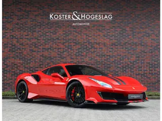 Ferrari 488 3.9 Pista | Lift - Racing Seats - Carbon