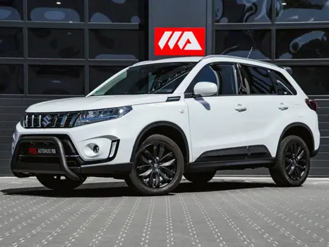 Suzuki Vitara 1.4 Boosterjet Style Smart Hybrid | TREKHAAK | CAMERA | DEALER ODH |