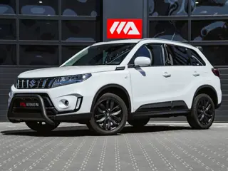 Suzuki Vitara 1.4 Boosterjet Style Smart Hybrid | TREKHAAK | CAMERA | DEALER ODH |