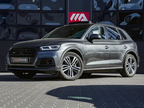 Audi Q5 55 TFSI e quattro Competition | S LINE | PANO | HUD | ACC | 360 | Massage | Luchtvering l Tr