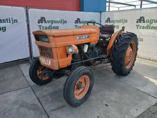 Fiat 450 smalspoor