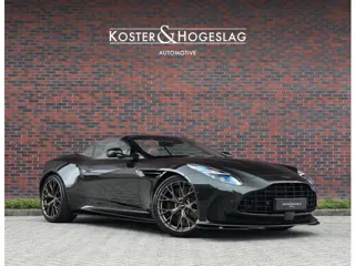 Aston Martin DB12 Volante 4.0 V8 (bj 2024, automaat)