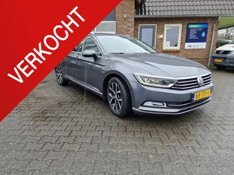 Volkswagen Passat Variant 1.4 TSI ACT Connected Series Plus
