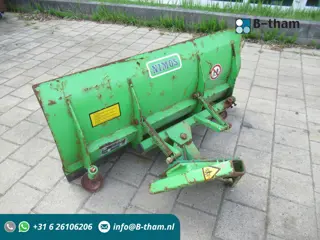 Nimos SNP-120 Ploeg Pflug Snow Plow 120CM (bj 1999)