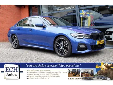 BMW 3-serie 330i High Executive Edition, Panoramadak