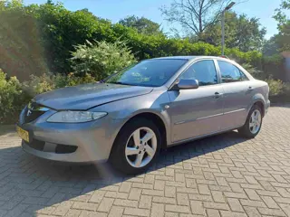 Mazda 6 1.8i Exclusive