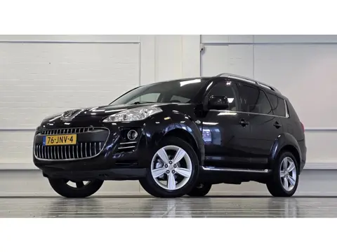 Peugeot 4007 2.4 Platinum 7p. Trekhaak Leer Navi Xenon