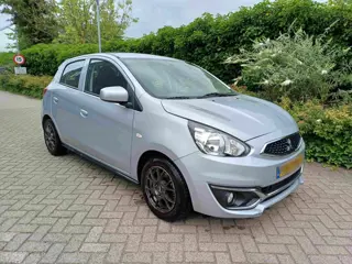 Mitsubishi Space Star 1.0 Cool+