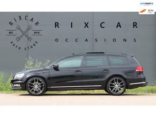 Volkswagen Passat Variant 2.0 TSI R-Line DSG Panodak Leder Trekhaak !!NIEUWBINNEN!!