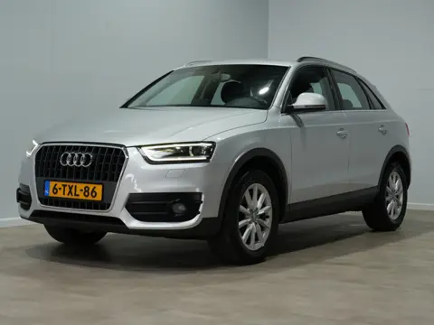 Audi Q3 1.4 TFSI Pro Line | BI-Xenon | Navigatie | Clima | PDC | 17" 41