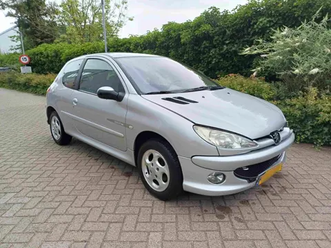Peugeot 206 1.4 Quiksilver