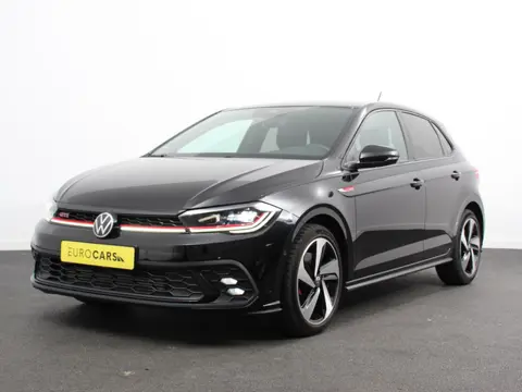 Volkswagen Polo 2.0 TSI GTI 207pk Automaat Digitale Cockpit Navigatie Apple Carplay/Android Auto Cli