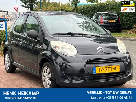 Citroen C1 1.0 * 5 Drs|Carplay Navi