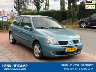 Renault Clio 1.4 Authentique Comfort
